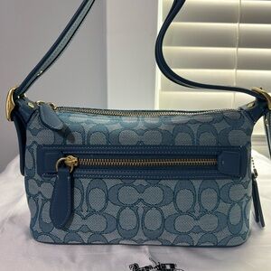 Coach Demi Shoulder Bag